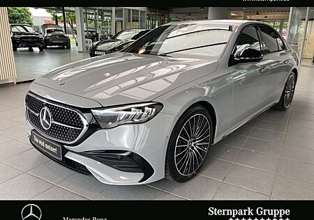 Mercedes-Benz E 220 d AMG Superscreen*Burmester-4D*Distro*Keyl