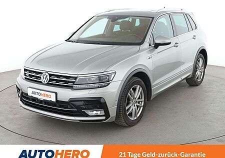 VW Tiguan Volkswagen 2.0 TSI Highline 4Motion BlueMotion Aut.*NAVI*