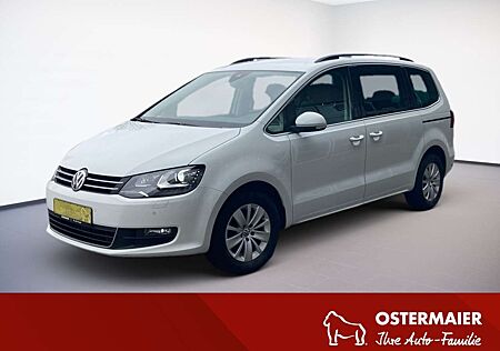 VW Sharan Volkswagen Comfortline 2.0TDI DSG.NAV.FernA.ACC.7-Si.Bi-XEN.S