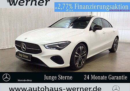 Mercedes-Benz CLA 180 PROGRESSIVE ADVANCED PANO NIGHT WINTER