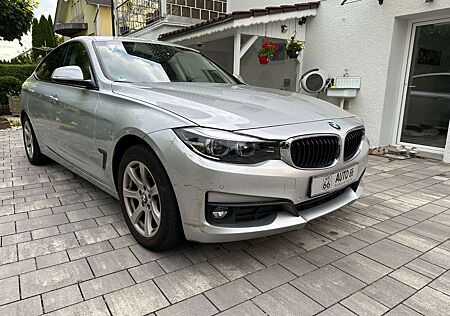 BMW 320 Gran Turismo d xDrive Advantage |AHK|Nav