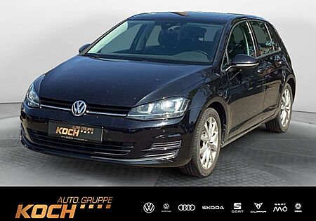 VW Golf Volkswagen VII 1.4TSI Comfortline DSG Navi Pano