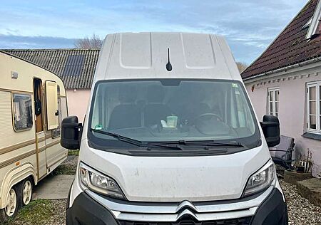 Citroën Jumper Citroen 2.2 BlueHDi 140 L4H3 Heavy Navi Camera DAB Klima