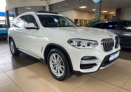 BMW X3 30e xDrive*xLine*Pano*HUD*LED*ACC*Leder*BLIS