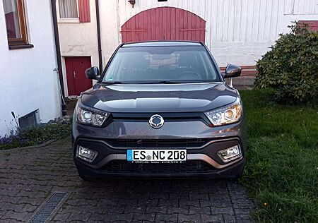 SsangYong Tivoli Diesel e-XDi 160 4WD Crystal