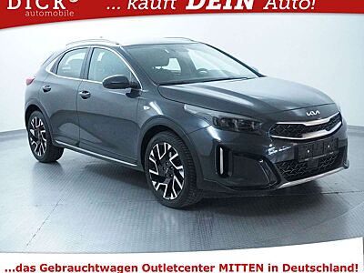Kia XCeed 1.5 T-GDI Aut Vision BILED+NAV+KAM+ACC+SHZ