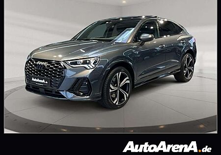 Audi Q3 40 TDI quattro S line Sportback **Pano/Kamera