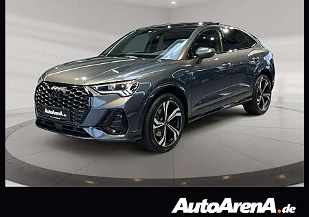 Audi Q3 40 TDI quattro S line Sportback **Pano/Kamera