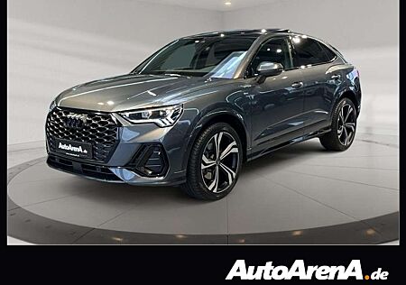 Audi Q3 40 TDI quattro S line Sportback **Pano/Kamera