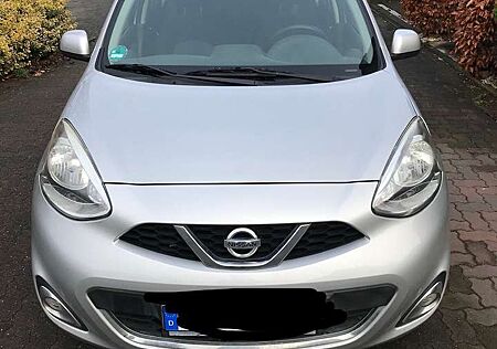 Nissan Micra 1.2 Acenta