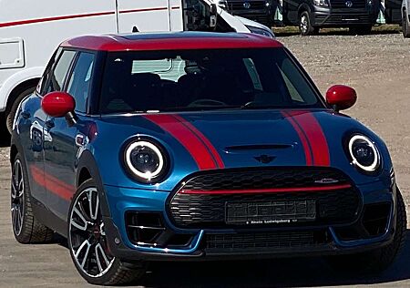 Mini Others Clubman JCW John Cooper Works Trim All4