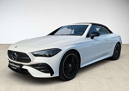 Mercedes-Benz CLE 300 4M AMG Night Sport ACC KeyLess PDC SHZ