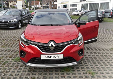 Renault Captur Techno TCe140 EDC Autom.4Zyl.Top Zustand NR