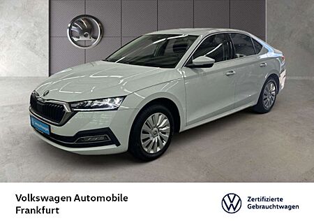 Skoda Octavia 1.5 TSI ACT Style Navi FrontAssist LED