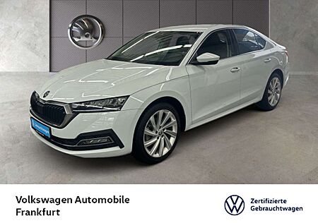 Skoda Octavia 1.5 TSI ACT Style Navi FrontAssist LED