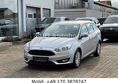 Ford Focus Turnier Trend*Navi*PDC*1Hand*AutoPark