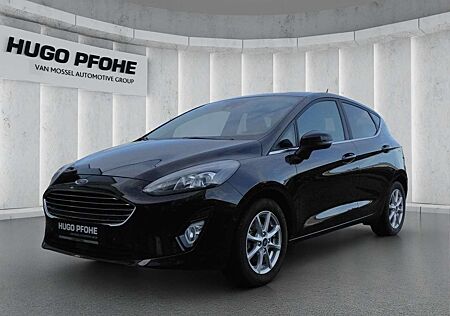 Ford Fiesta 1.0 EcoBoost Hybrid Titanium Start/Stopp (E