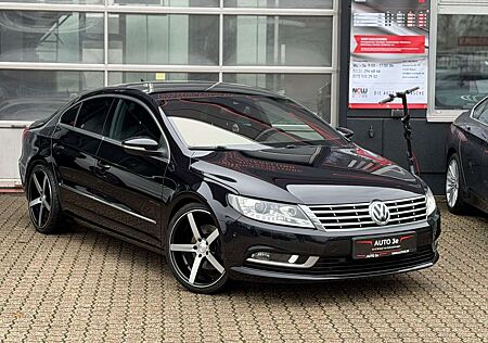VW CC Volkswagen BMT€6 DSG Navi Xenon Kamera 5.Sitzer 135 KW..