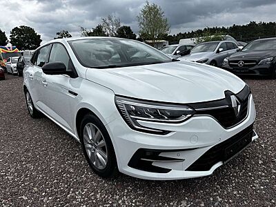 Renault Megane NAVI.,Kamera.,Autom.,LED.,AHK.,W.R.,Neu TUV.,….
