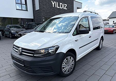 VW Caddy Volkswagen 2.0 TDI DSG NAVI KAMERA 5.SITZER ACC