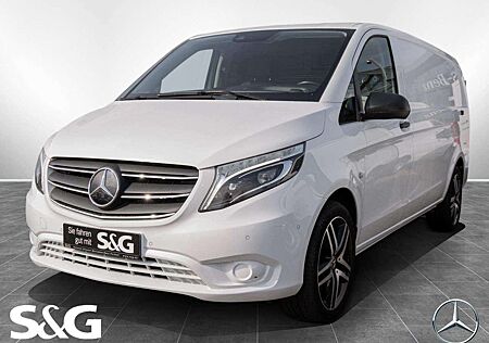 Mercedes-Benz Vito 119 CDI 4x4 Kasten Extralang BASE AHK+RüKam