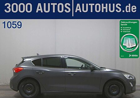 Ford Focus 1.0 EB Titanium RfK Shz PDC Keyfree