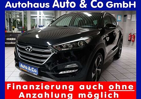 Hyundai Tucson 1.6 TGDI Style 4WD 1.Hand Leder Navigatio