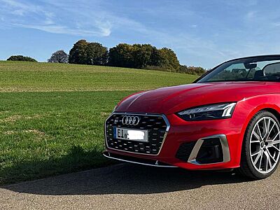 Audi S5 3.0 TFSI quattro basis