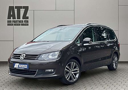 VW Sharan Volkswagen 2.0 TDI BMT Cup Standh.*AHK*Pano 7Sitzer