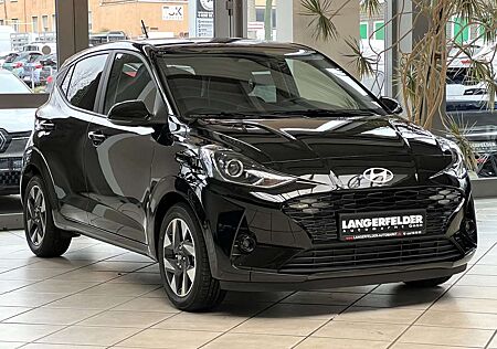 Hyundai i10 1.2 Prime*AUTOMATIK*4Zyl.*CAM*SHZ*LKHZ*NAVI*