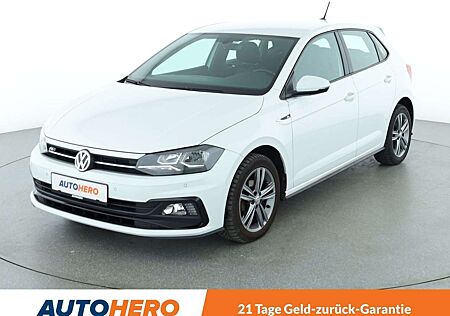 VW Polo Volkswagen 1.0 TSI Highline*R-LINE*NAVI*PDC*