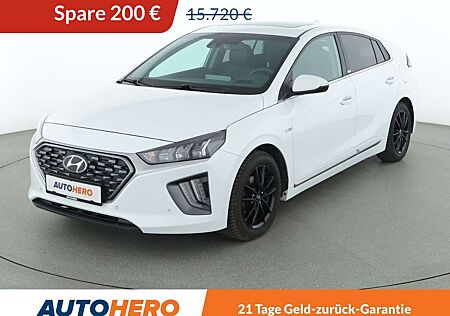 Hyundai Ioniq 1.6 Hybrid Prime Aut.*NAVI*LED*ACC*CAM*SHZ*SPUR*