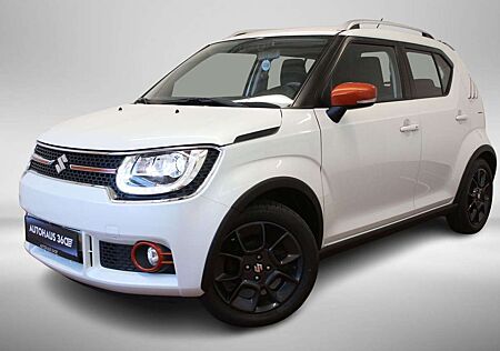 Suzuki Ignis LED Klima Sitzheizung Navi Tempomat Edition +
