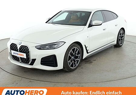 BMW 420i 420 Gran Coupe M Sport Aut.*NAVI*LED*TEMPO*