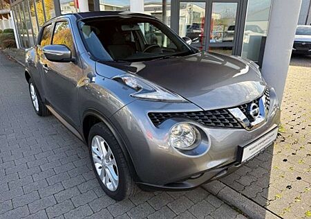 Nissan Juke 1.2 DIG-T 6MT 115PS NAVI Kamera DAB USB AUX