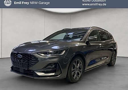 Ford Focus Turnier Hybrid Aut. ST-LINE X AHK+NAVI+LED+H