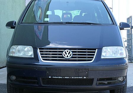 VW Sharan Volkswagen 1.9 TDI Highline+Klima+7 Sitze+
