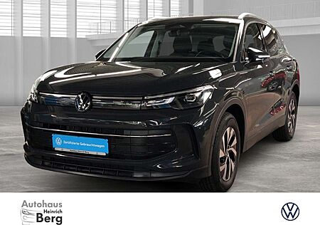 VW Tiguan Volkswagen 96 kW EU6e Life 1.5 eTSI DSG AHK-klappbar Navi Dig