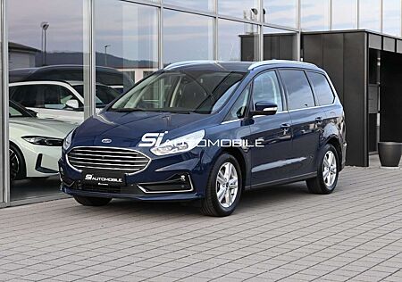 Ford Galaxy 2.0 D Titanium Aut. *ACC*AHK*360*EU6d*8-FACH ALU*