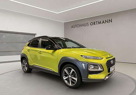 Hyundai Kona 1.6 Benzin "Style" 2WD Automatik