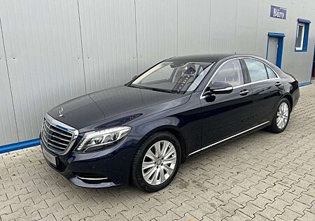Mercedes-Benz S 500 S500 4MATIC DISTRONIC NACHTSICHT KAMERA PANO LED