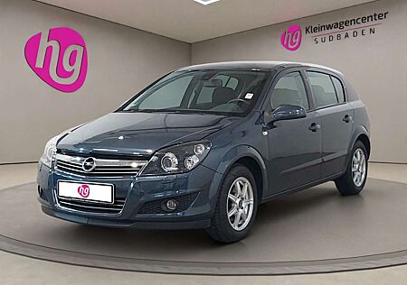 Opel Astra H 1.6 KLIMA ALU 5-TÜRIG TÜV BIS 06.2027
