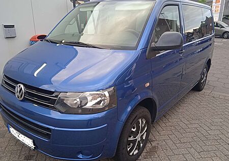 VW T5 Multivan Volkswagen Startl. AHK Zahnriemen Anl., Batt. neu