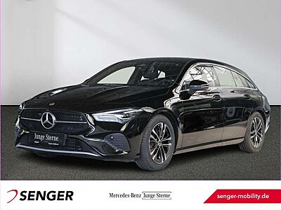 Mercedes-Benz CLA 200 SB Rückfahrkamera Sitzheizung MBUX LED