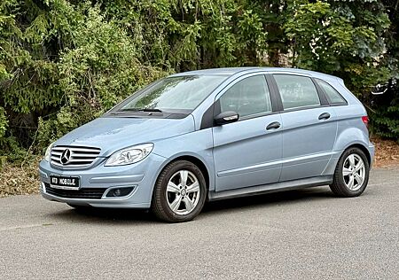 Mercedes-Benz B 170 2.HAND+TÜV+NICHTRAUCHER+S-HERFT+ZV+KLIMA+