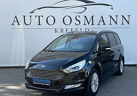 Ford Galaxy 2.0 EcoBlue Titanium PANO 7-Sitzer