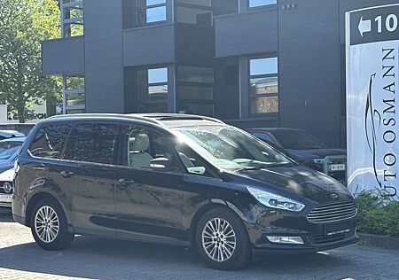 Ford Galaxy 2.0 EcoBlue Titanium PANO 7-Sitzer