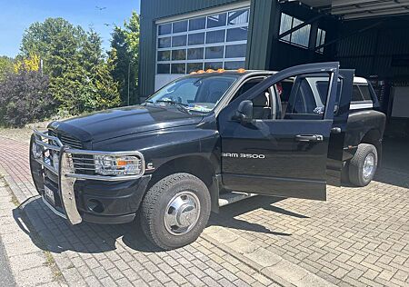 Dodge RAM 3500 Diesel