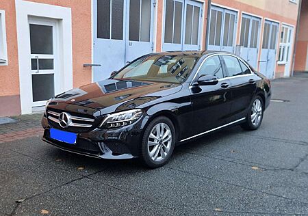 Mercedes-Benz C 200 9G-TRONIC Avantgarde