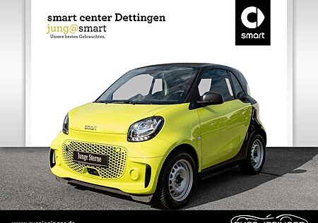 Smart ForTwo EQ *Klima*DAB*Tempomat*